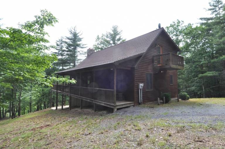 Cabin Bloomery