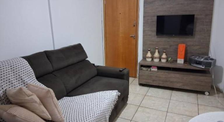 Rental apartment with 2 rooms for 3 persons — photo 2