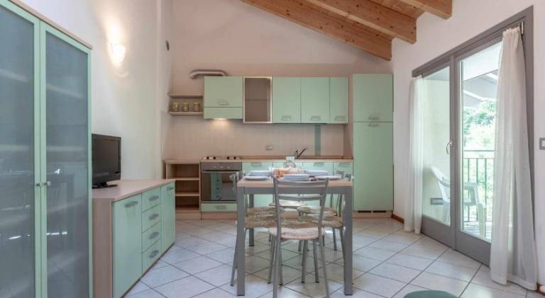 60 m&sup2; Ferienwohnung