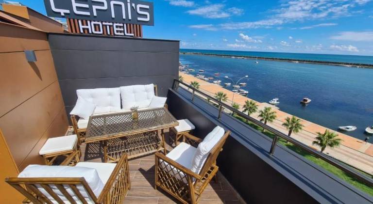 CEPNIS HOTEL — photo 3