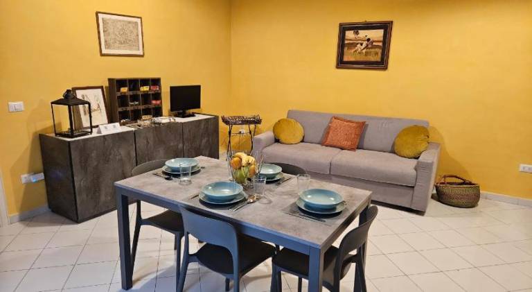 Appartamento Cava De' Tirreni