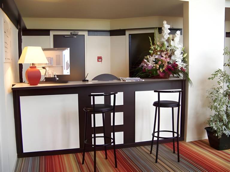 Hotel Inn Design & Restaurant Chartres in Chartres