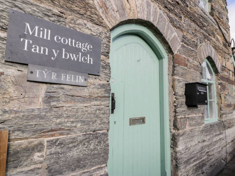 Cottage Tan-y-Bwlch