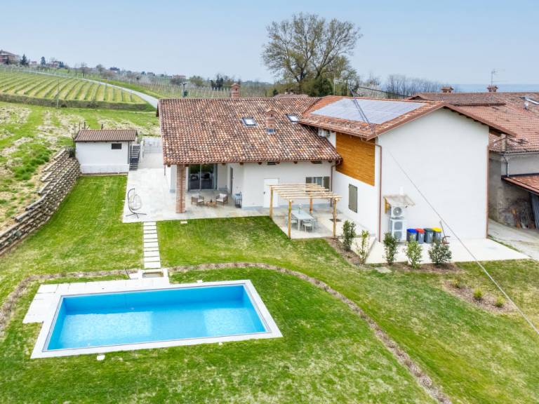 Ferienhaus  Serralunga d'Alba