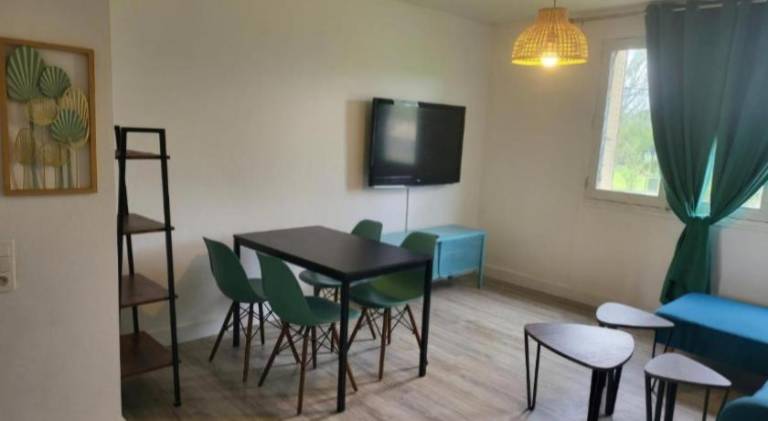 Apartment with 2 rooms for 4 persons — photo 3