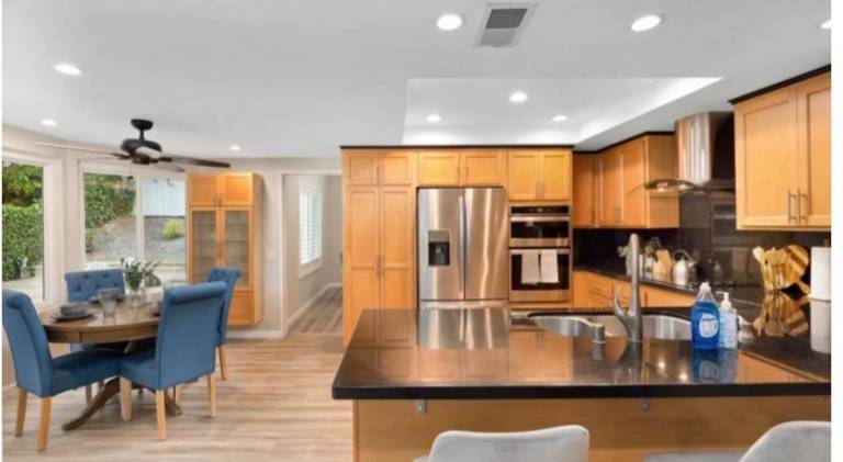 Vacation home with 4 rooms for 8 persons — photo 4