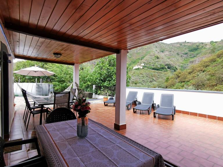  in Valleseco, Gran Canaria für max. 7 Gäste