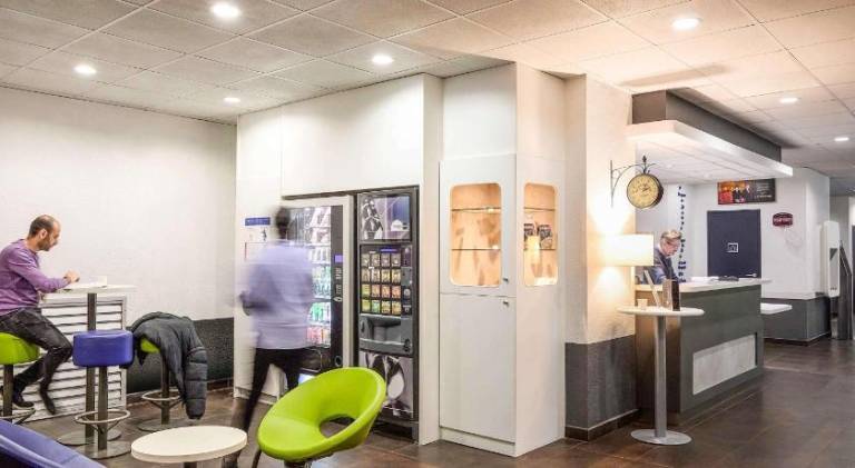 Ibis budget Lille Centre — photo 3