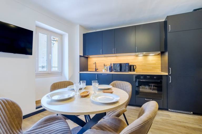 Appartement La Turbie