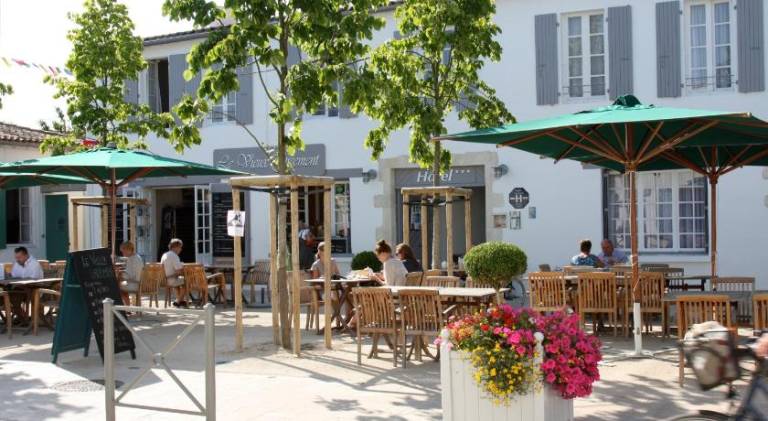 Hotel Le Vieux Greement — photo 3