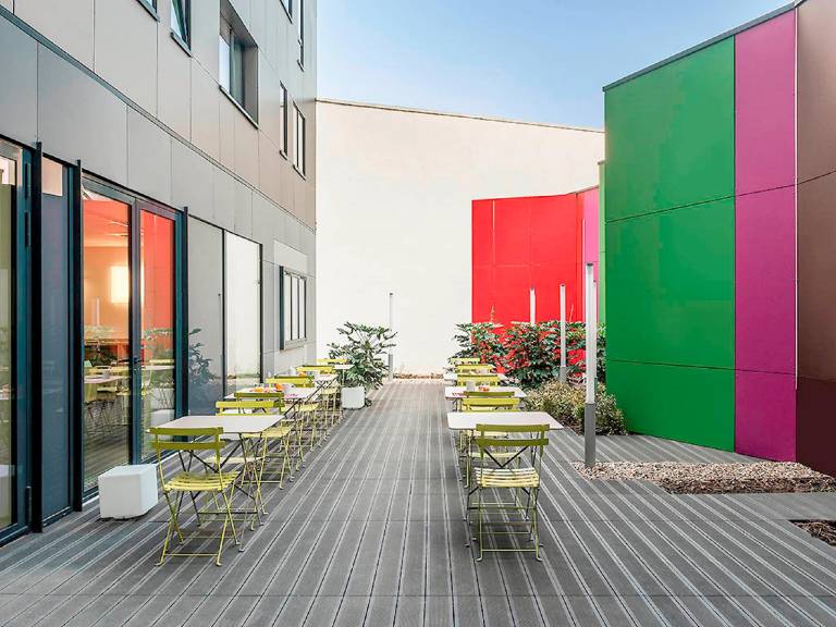 Adagio Access Paris Reuilly Aparthotel — photo 3