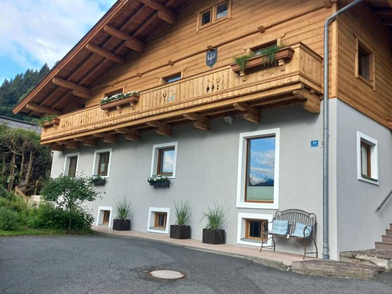 Ferienwohnung Kitzbühel