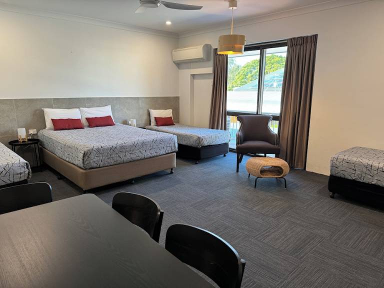 Motel Longreach