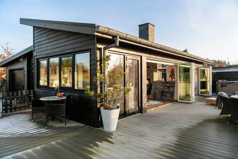 House with terrace & BBQ | Sea view — photo 2