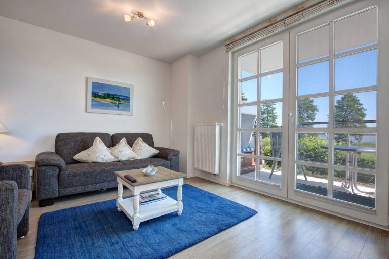 Ferienwohnung Mellenthin