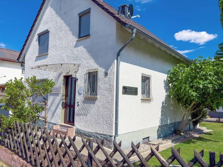 Ferienhaus  Saulheim