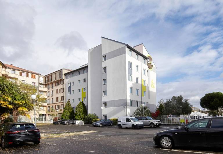 B&B Hotel ORLY Chevilly-Larue in Thiais