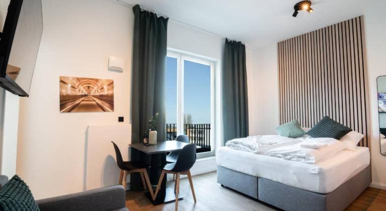 Apartment mit Hotelservice Bramfeld