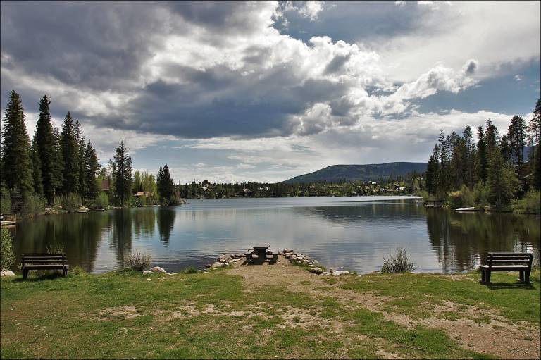 Cabin Grand Lake