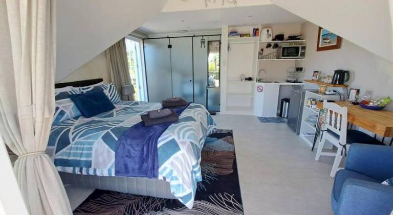 22 m&sup2; Ferienwohnung