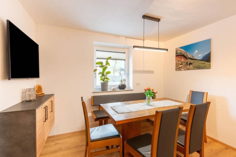 Holiday apartment with yard & terrace | Nature view — photo 5