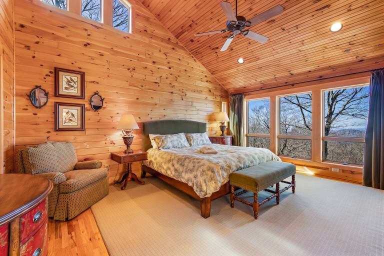 Cabin Beech Mountain