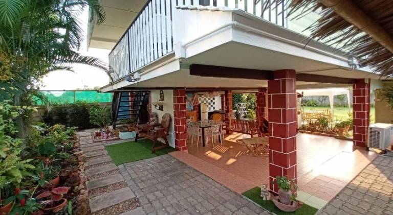 Pleasant house | Pets allowed in Pranburi