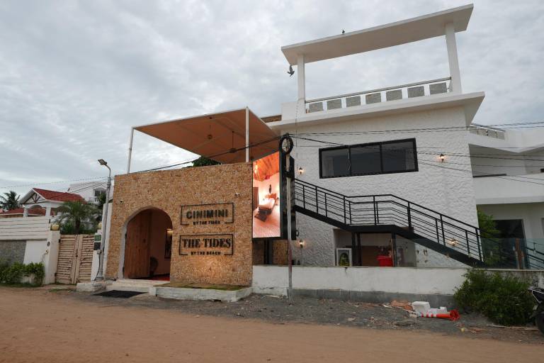 The Tides By the Beach in Chennai