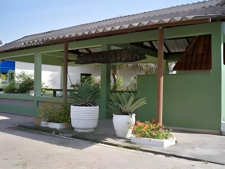 Hotel Marina Clube de Pesca in Cananeia
