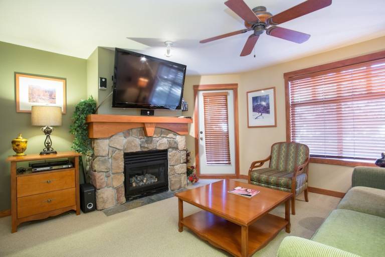 Condo  Snowbird