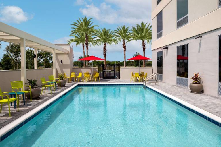 Home2 Suites by Hilton Lake Mary Orlando — photo 2
