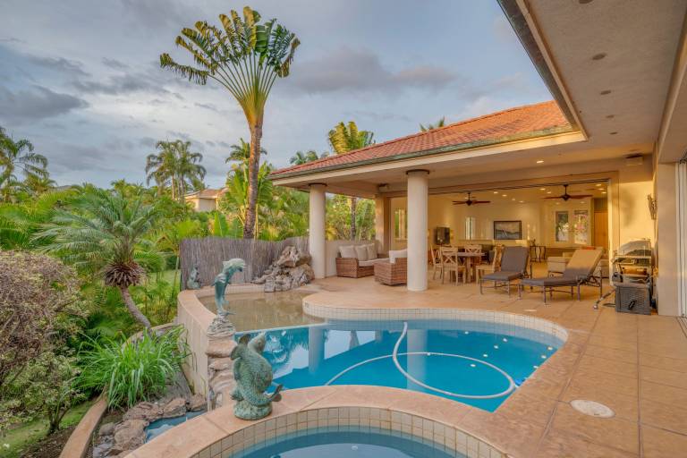 Ferienhaus Wailea