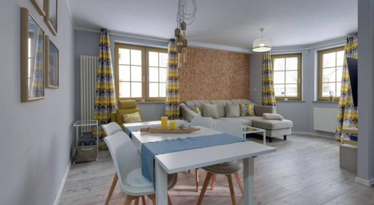Apartment with terrace in Szklarska Poreba