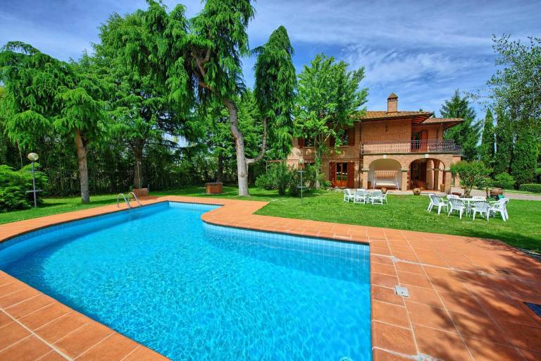 Ferienhaus in Torrita di Siena f&uuml;r max. 12 Personen