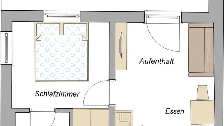 Ferienwohnung  Halblech