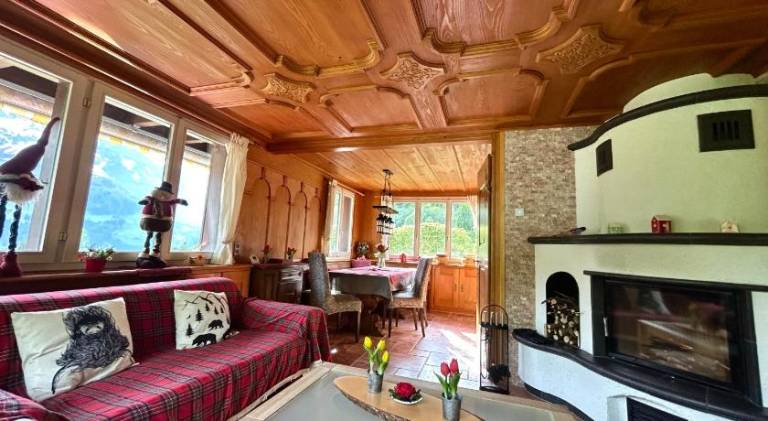 Cosy Chalet 87 in Engelberg with spectacular mountain and lake Views — photo 2