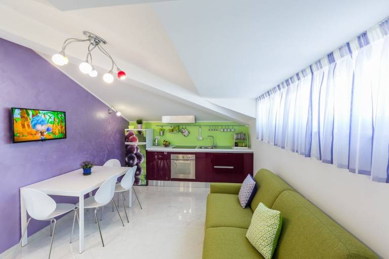 Appartamento Cupra Marittima