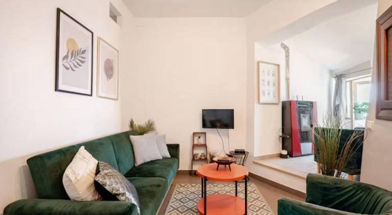 Apartment with 1 room for 4 persons — photo 2