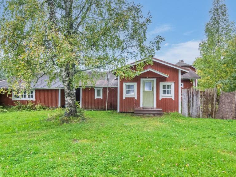 Ferienhaus in Saarijärvi, Mittelfinnland f&uuml;r max. 4 Personen