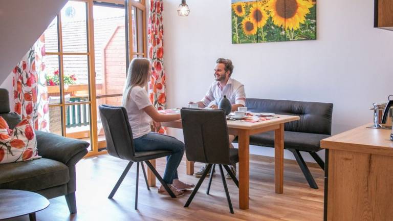 Ferienwohnung Wegscheid