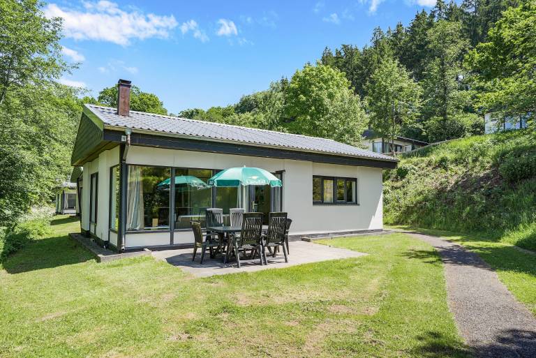 6 persoons bungalow