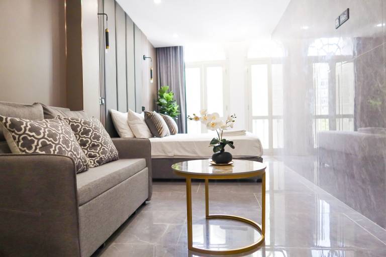 Appartement Newton