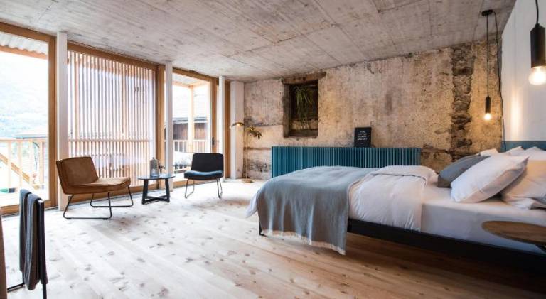 TREMONDI - Boutique BnB in Quarten