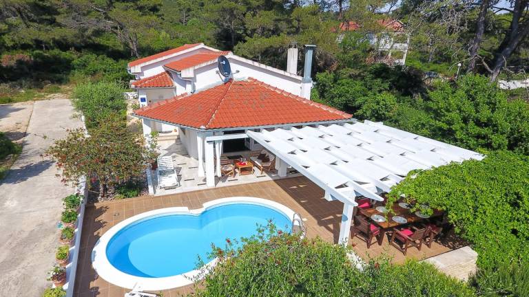 kuća  Otok Molat