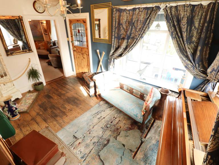 Family-friendly pleasant cottage with yard & jacuzzi | Beach view | Close to the beach | Dogs allowed — photo 5