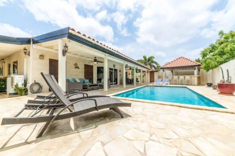 Villa  Cunucu Abao