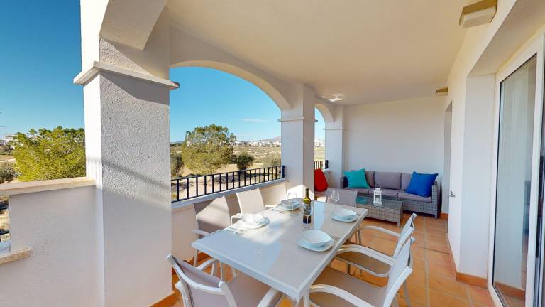 Ferienwohnung in Jerónimo y Avileses, Sucina f&uuml;r max. 6 Personen, 