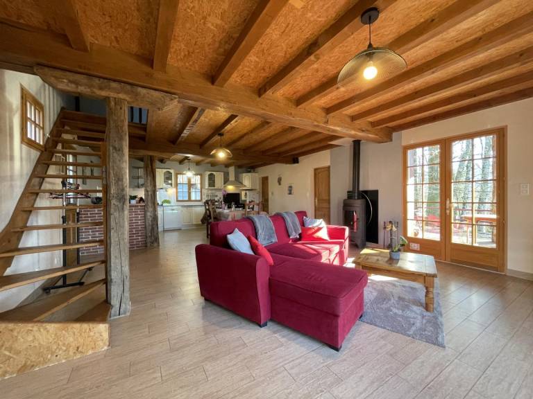 Gite with patio & yard | Dogs allowed — photo 5