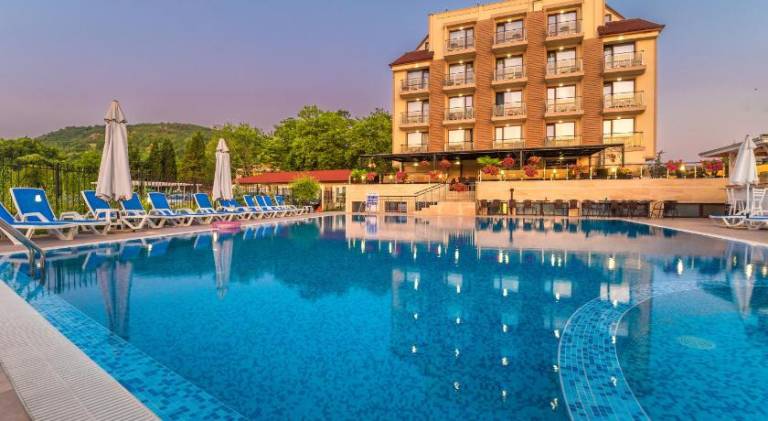 SPERANTA Hotel & Villas - All Inclusive and Private Beach in Albena