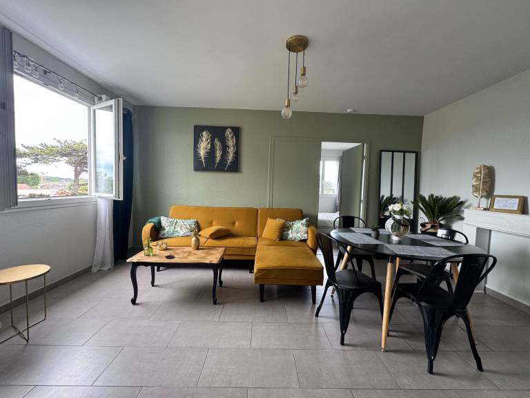 Appartement Ouistreham